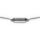 RENTHAL KIEROWNICA 7/8 CALA (22MM) MX HANDLEBAR SILVER SUZUKI RM/RMZ 125/250 `96-01 PADDED KOLOR SREBRNY Z GĄBKĄ